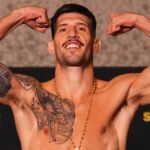 Nuevo reto de Joel &Aacute;lvarez dentro de la UFC: se enfrentar&aacute; a Yaroslav Amosov en el UFC 328
