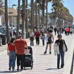 Calor en Almer&iacute;a