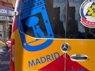 MADRID.-Sucesos.- Un herido grave tras sufrir una agresi&oacute;n con arma blanca en Puente de Vallecas (Madrid)