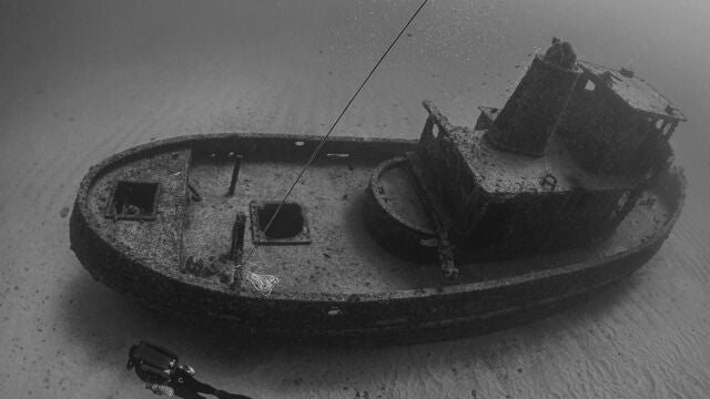 Embarcaciones de Estados Unidos hundidas guerras mundiales petroleo