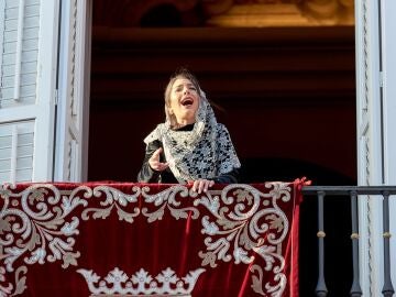 Saetas interpretadas en la Semana Santa de a&ntilde;os anteriores REMITIDA / HANDOUT por AYUNTAMIENTO DE MADRID Fotograf&iacute;a remitida a medios de comunicaci&oacute;n exclusivamente para ilustrar la noticia a la que hace referencia la imagen, y citando la procedencia de la imagen en la firma 24/03/2026