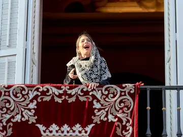 Madrid llenará de saetas sus calles en Semana Santa con doce cantes al paso de las procesiones Saetas interpretadas en la Semana Santa de años anteriores REMITIDA / HANDOUT por AYUNTAMIENTO DE MADRID Fotografía remitida a medios de comunicación exclusivamente para ilustrar la noticia a la que hace referencia la imagen, y citando la procedencia de la imagen en la firma 24/03/2026
