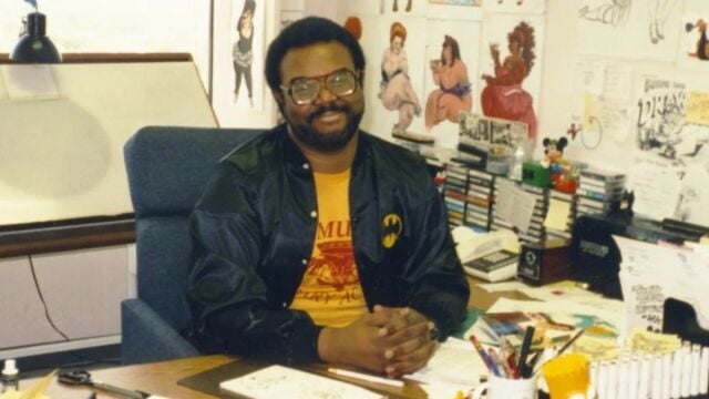 Luto en el mundo del dibujo animado: Muere Barry Caldwell