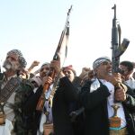 Ir&aacute;n.- AMP.- Los hut&iacute;es se suman a la guerra de Ir&aacute;n con su primer ataque contra Israel desde el inicio del conflicto