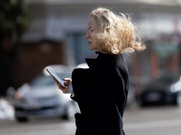 Activado el aviso amarillo por vientos de hasta 80 kil&oacute;metros por hora en la Sierra de la Comunidad de Madrid