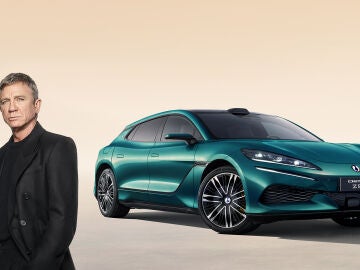 Denza ficha a Daniel Craig para desafiar a las marcas premium en Europa