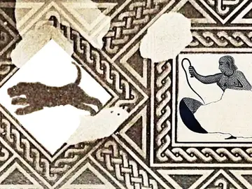 El perfil y la ausencia de protecciones típicas, la delata como una mujer Roma