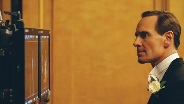 Michael Fassbender se convierte en Joe Kennedy en la nueva serie de Netflix