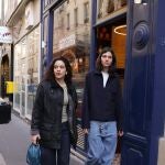 Looks de Rosal&iacute;a y Loli Bah&iacute;a.