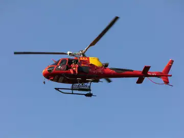 MADRID.-Sucesos.- Rescatada una escaladora en Torrelodones tras sufrir una caída MADRID.-Sucesos.- Rescatada una escaladora en Torrelodones tras sufrir una caída
