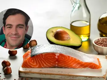 Confirmado por Aurelio Rojas: estos son los tres errores más frecuentes entre quienes consumen omega 3 Confirmado por Aurelio Rojas: estos son los tres errores más frecuentes entre quienes consumen omega 3
