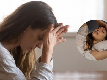 Imagen de archivo sobre la ansiedad