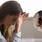 Imagen de archivo sobre la ansiedad