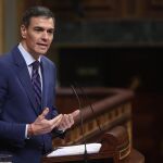 S&aacute;nchez acusa a Israel de impedir a los cat&oacute;licos celebrar Domingo de Ramos y exige respetar "la diversidad de credos"