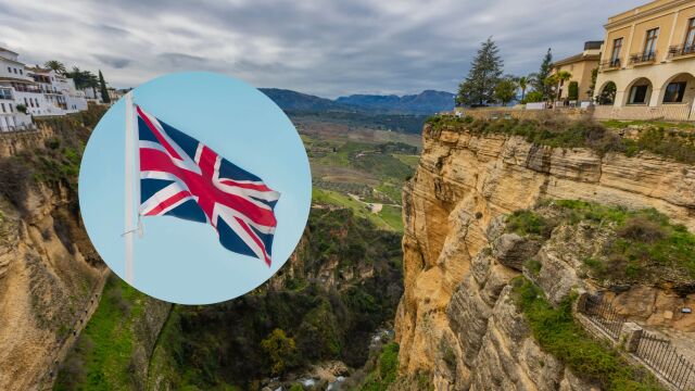 Una brit&aacute;nica que hace vida en Espa&ntilde;a, clara sobre el idioma: "No tengo tanta exposici&oacute;n a hablar espa&ntilde;ol como me gustar&iacute;a"