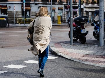MADRID.-La Aemet extiende al &aacute;rea Metropolitana y Henares el aviso amarillo por vientos en la Sierra
