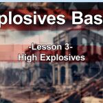 Portada del manual de explosivos