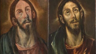 El Vaticano atribuye a El Greco un Cristo in&eacute;dito
