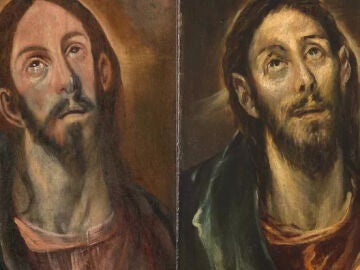 El Vaticano atribuye a El Greco un Cristo in&eacute;dito