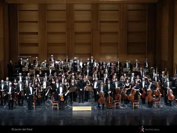Orquesta Teatro Real Orquesta Teatro Real