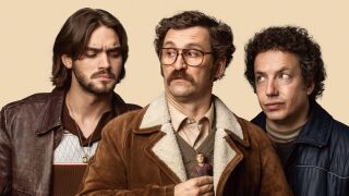 Ra&uacute;l Ar&eacute;valo, Vito Sanz y Gabriel Guevara protagonizan 'Por cien millones'