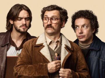 Ra&uacute;l Ar&eacute;valo, Vito Sanz y Gabriel Guevara protagonizan 'Por cien millones'