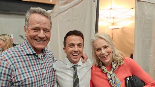 El equipo de 'Malcolm' no descarta un 'reboot' completo tras la miniserie