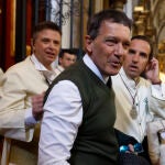 Procesi&oacute;n del Domingo de Ramos en M&aacute;laga