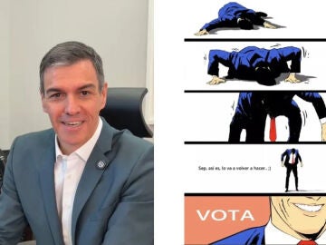 &iquest;Es un p&aacute;jaro? &iquest;Es un avi&oacute;n? &iexcl;No! &iexcl;Es Supers&aacute;nchez!