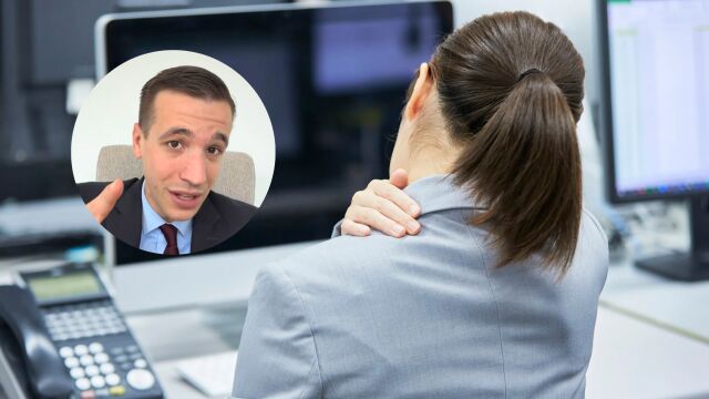 Juanma Lorente, abogado laboralista: "Si est&aacute;s a jornada completa, la empresa no te puede bajar las horas de contrato"