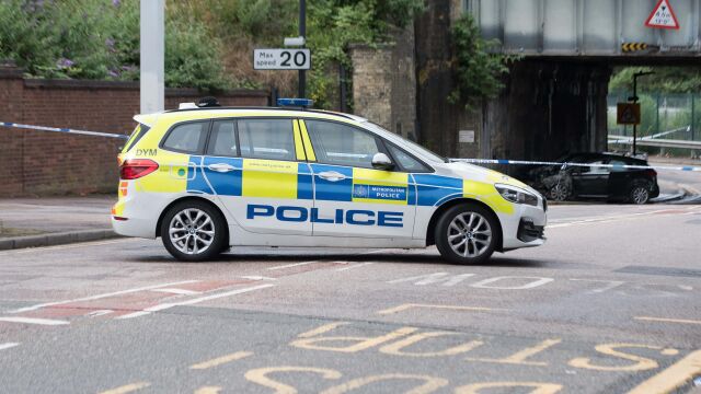 R.Unido.- AMP.- Al menos siete heridos por un atropello m&uacute;ltiple en la ciudad brit&aacute;nica de Derby