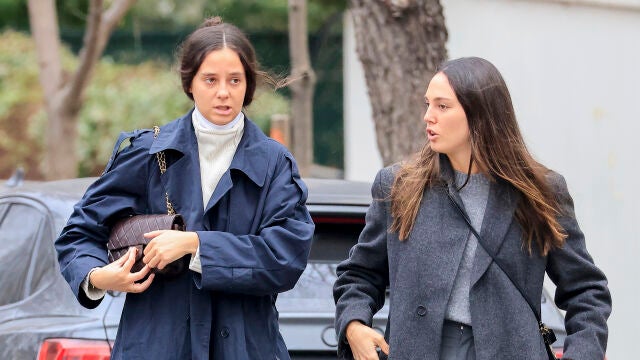 Victoria Federica y Roc&iacute;o Laff&oacute;n.