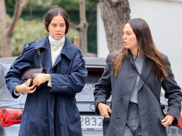 Victoria Federica y Roc&iacute;o Laff&oacute;n.