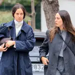 Victoria Federica y Rocío Laffón.