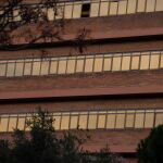 Fachada de la Conselleria de Educaci&oacute;n