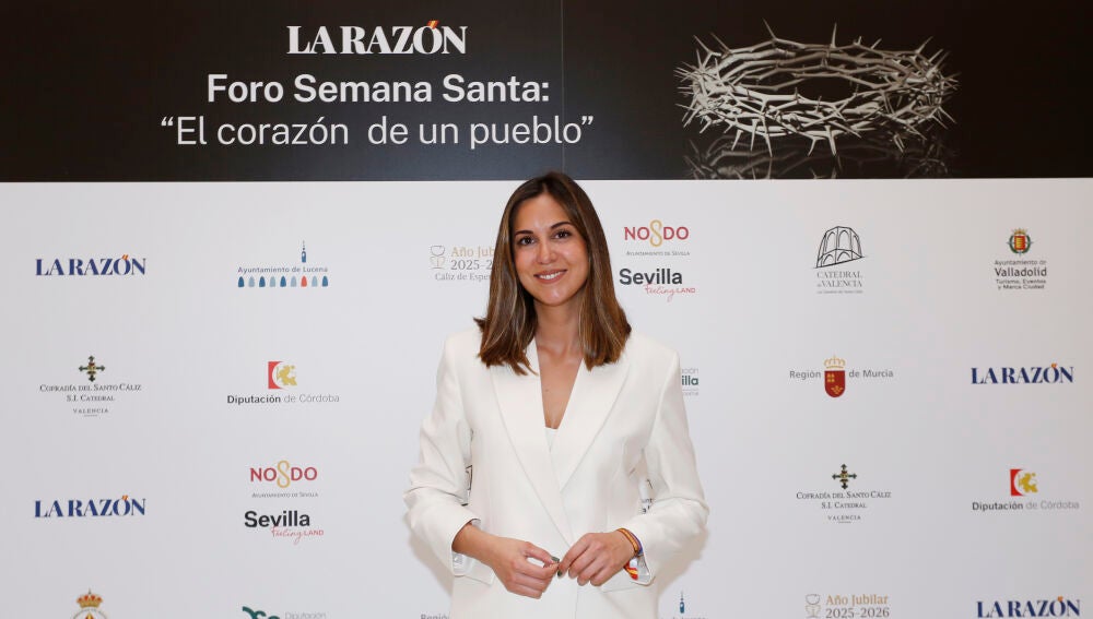 Blanca Jiménez, concejal de Turismo, Eventos y Marca Ciudad en el Ayuntamiento de Valladolid