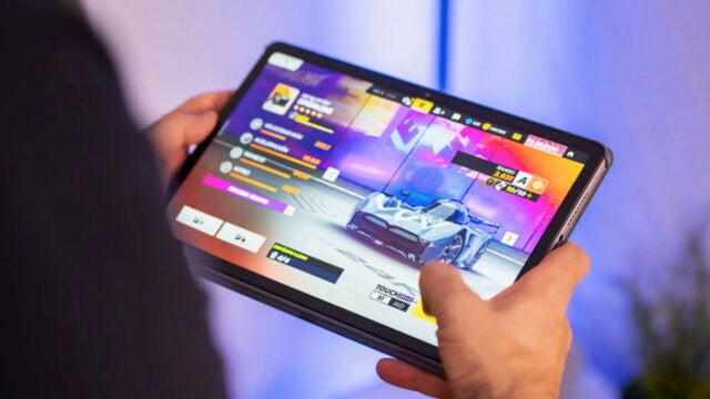 Juego en la Redmi Pad 2