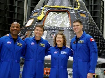 Misi&oacute;n Artemis II: C&oacute;mo se come, se bebe y se va al ba&ntilde;o en una misi&oacute;n de la NASA