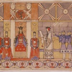 La hist&oacute;rica boda entre el infante Felipe de Castilla y la princesa Kristina de Noruega cumple 768 a&ntilde;os