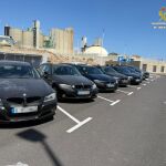 Seis detenidos tras desmantelar una trama de falsedad documental relacionada con veh&iacute;culos de alta gama