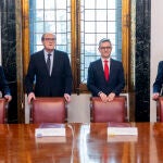 El Gobierno y la Conferencia Episcopal firman el acuerdo para reparar a v&iacute;ctimas de abusos prescritos