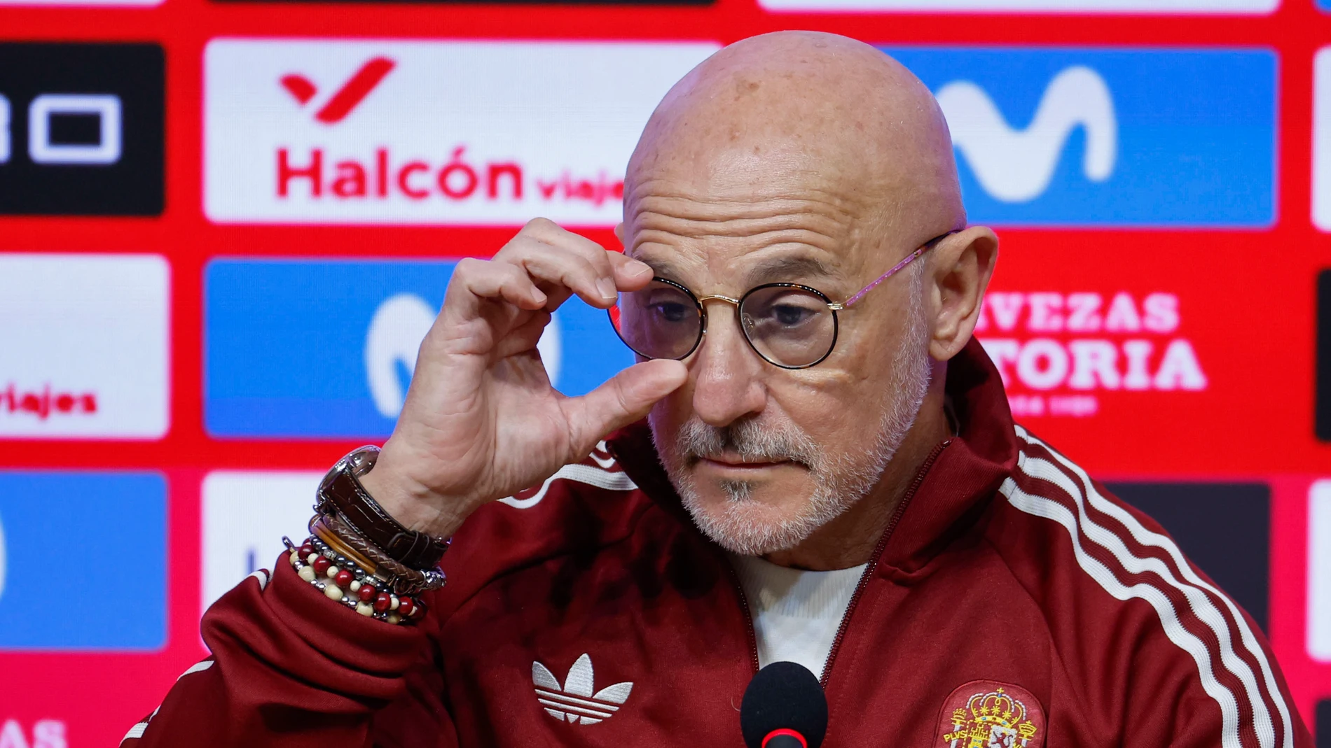 Luis de la Fuente, tajante: ¿Dejará la Selección si España gana el Mundial?