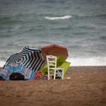 El viento y olas pondr&aacute;n ma&ntilde;ana en aviso a 7 CCAA y Canarias activa alertas por calima