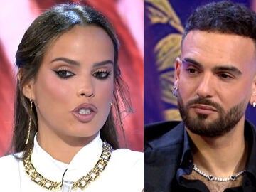 Gloria Camila y Manuel Cort&eacute;s 