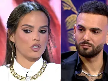 Gloria Camila y Manuel Cortés Gloria Camila y Manuel Cortés