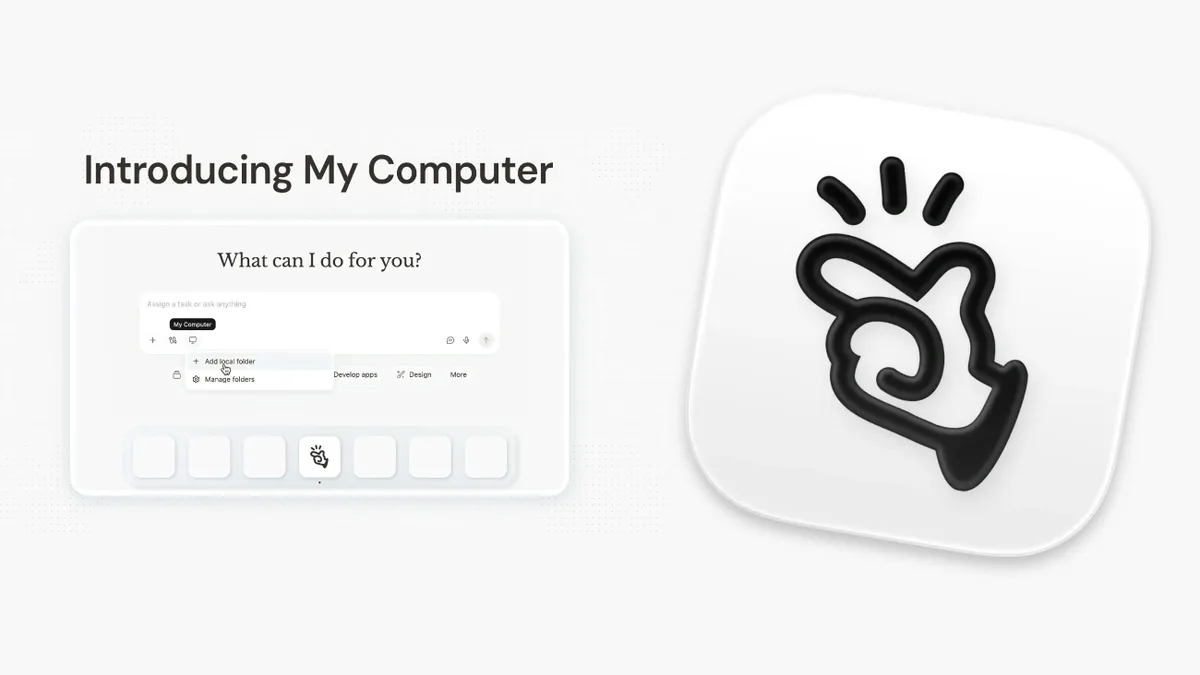Manus, la IA comprada por Meta, ya puede controlar tu ordenador desde el móvil