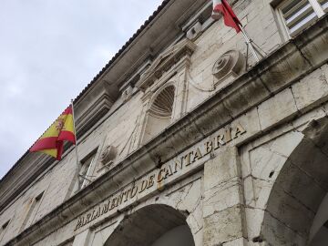 Imagen de archivo del Parlamento de Cantabria