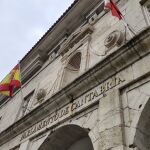 Imagen de archivo del Parlamento de Cantabria