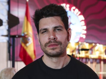 Diego Matamoros, hijo de Kiko Matamoros