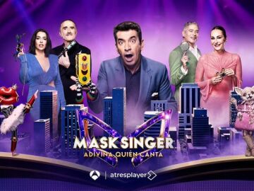 'Mask Singer 5' revela sus primeras m&aacute;scaras en Antena 3 y deja las primeras pistas de sus famosos
